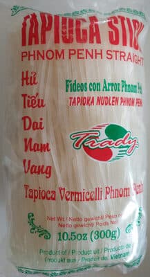 Tapioca Stick