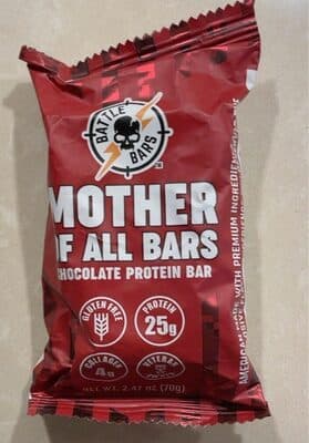 Mother of All Bars - Chicolate Protein Bar