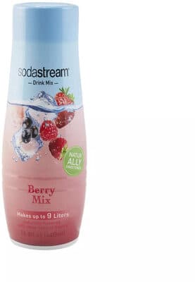 Berry Mix Flavored Drink Mix