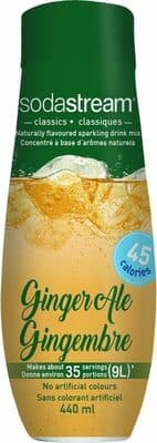 Ginger Ale Drink Mix