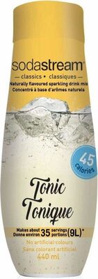 Tonic Drink Mix