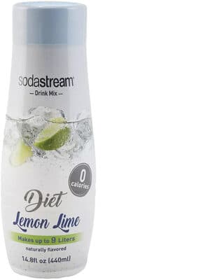 Diet Lemon Lime Drink Mix