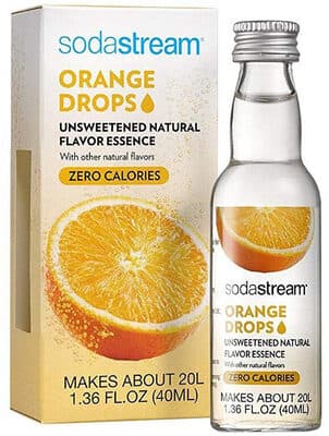 Unsweetened Natural Flavor Essence