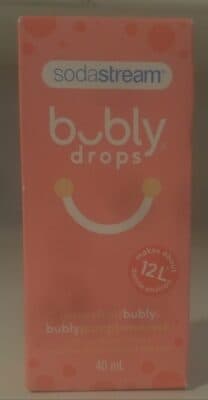 Grapefruit Bubly Drops