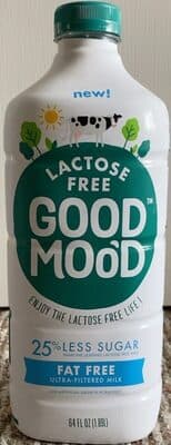 Fat Free Ultra-Filtered Milk