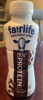 Protein Coffee Drink