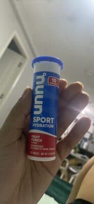 Electrolyte Supplement Tablets