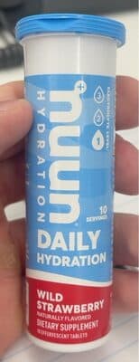 Nuun Daily Hydration