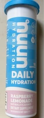 nuun HYDRATION