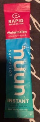 Rapid Hydration