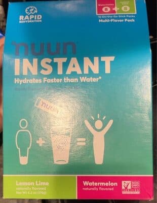 Nuun instant