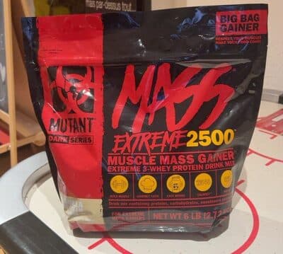 Mass Extreme