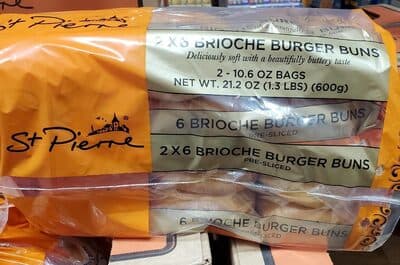 Brioche Buns
