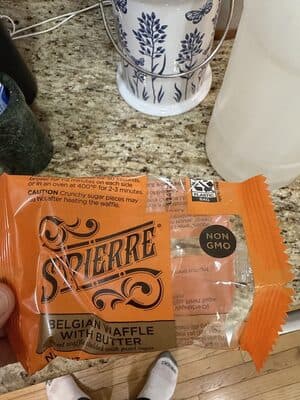 Brioche Waffle
