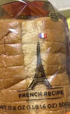 Broche Loaf