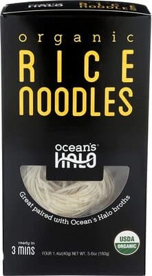 Organic Rice Noodles