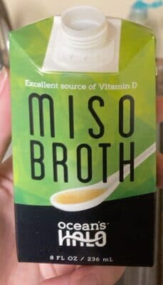 Miso Broth