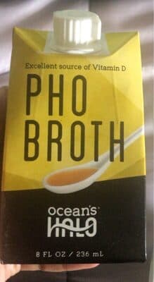 Pho Broth