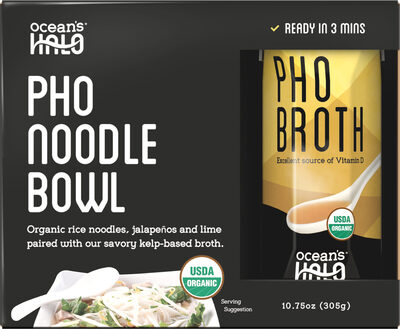 Pho Noodle Bowl