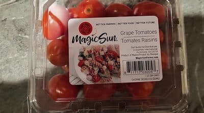 Grape Tomatoes