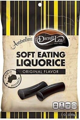 Original Soft Australian Liquorice