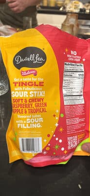 Fabulicious Sour Stix!