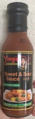Sweet & Sour Sauce