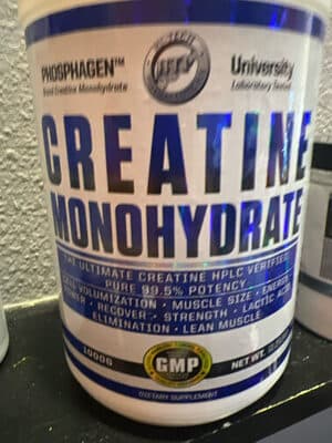 Creatine Monohydrate