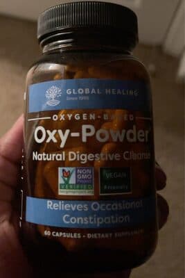 Oxy-Powder
