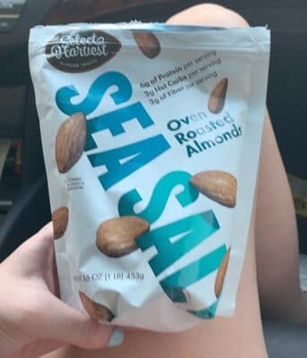 Almonds