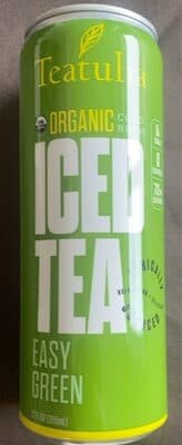 Easy Green Organic Iced Tea