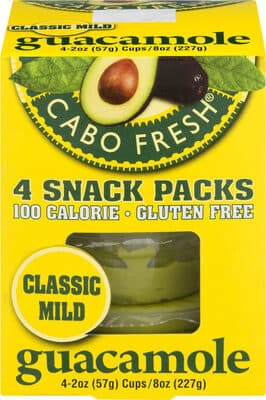 Cabo Fresh Guacamole