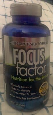 Focus Factor