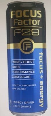 Focus factor F29