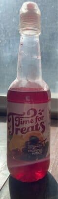 Of victorio snow cone syrups made in usa