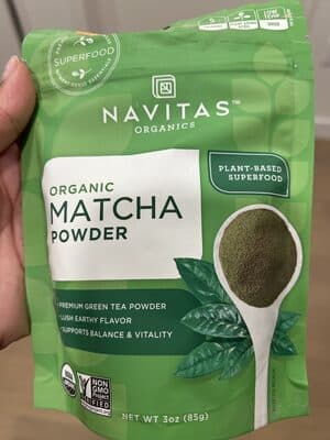 Organic Matcha Powder