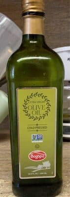 Extra Virgin Olive Oil Cold Pressed
