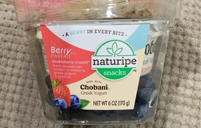 Berry Parfait