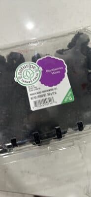 Blackberries