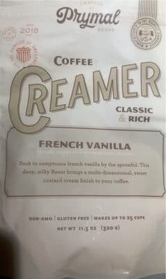 Coffee Creamer