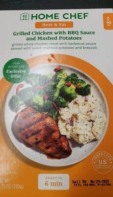 Grilled Chicken With Bbq Sauce