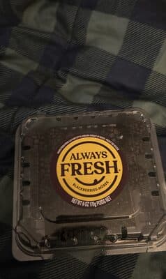 Blackberries
