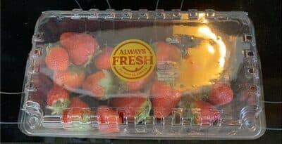 Strawberries