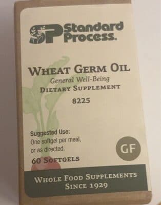 Wheat Germ Oil