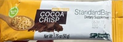 Standard Bar Cocoa Crisp