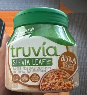 Stevia Leaf Brown