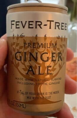 Premium Ginger Ale