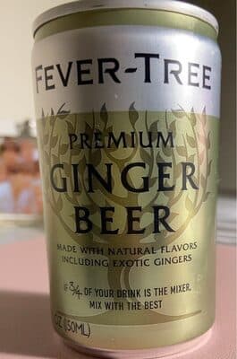 Premium Ginger Beer