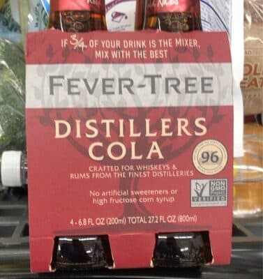 Distillers Cola