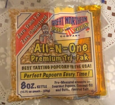 All N One Popcorn